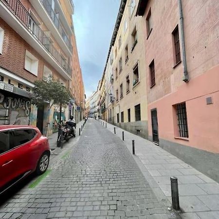 Amazing&Elegant Apt 7Pax En C/Jesus Y Maria/Centro Lägenhet Madrid Exteriör bild
