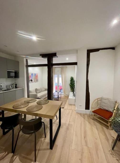 Amazing&Elegant Apt 7Pax En C/Jesus Y Maria/Centro Lägenhet Madrid Exteriör bild
