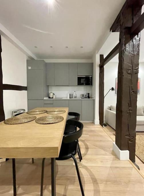Amazing&Elegant Apt 7Pax En C/Jesus Y Maria/Centro Lägenhet Madrid Exteriör bild
