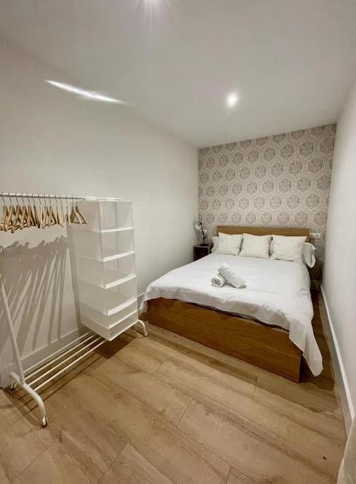 Amazing&Elegant Apt 7Pax En C/Jesus Y Maria/Centro Lägenhet Madrid Exteriör bild