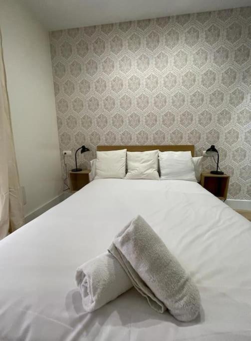 Amazing&Elegant Apt 7Pax En C/Jesus Y Maria/Centro Lägenhet Madrid Exteriör bild